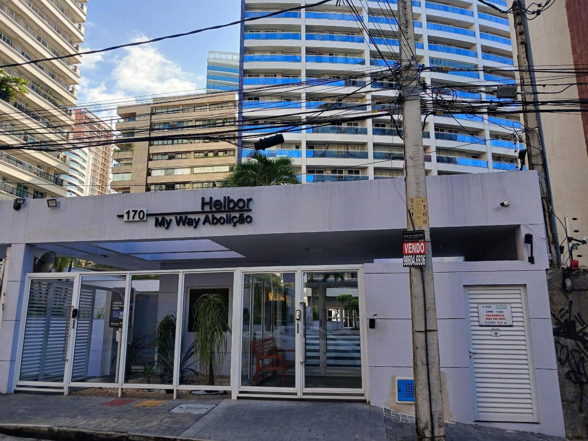 My Way Abolicao By Escala Imoveis Daire Fortaleza Dış mekan fotoğraf